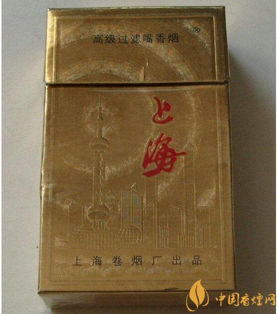 上海煙草集團旗下香煙有哪些，生產(chǎn)特供香煙