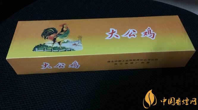 大公雞香煙多少錢一包，大公雞香煙是真的嗎