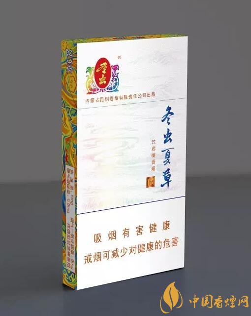 高檔冬蟲夏草香煙排名，冬蟲夏草和潤銷量最好