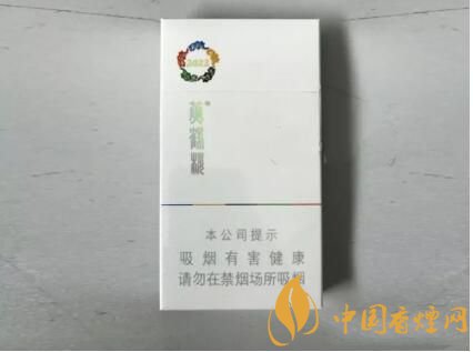 2018年新上市香煙（8款），搶占細(xì)支香煙市場