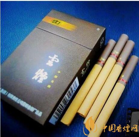 市面上中支香煙有哪些，中華金中支引領(lǐng)新潮流