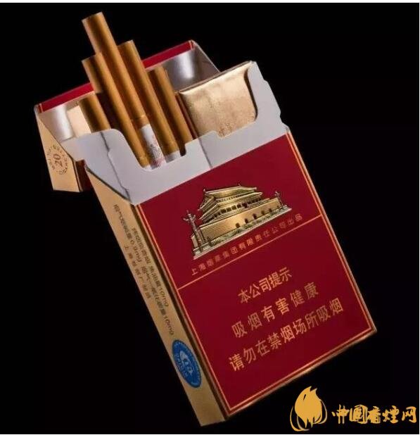 高端中支香煙排行榜，中華(金中支)引領(lǐng)高端市場(chǎng)