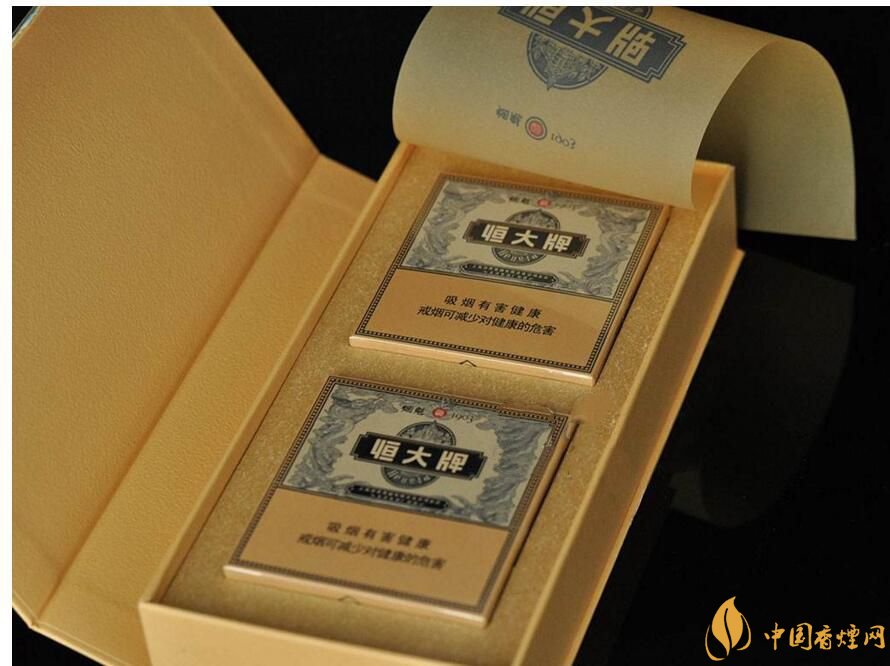 最暢銷禮盒裝香煙排行榜，過年送禮倍有面子