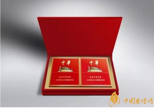 最暢銷禮盒裝香煙排行榜，過年送禮倍有面子
