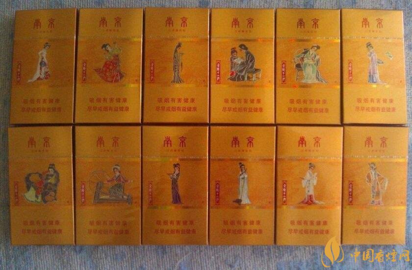 最暢銷禮盒裝香煙排行榜，過年送禮倍有面子