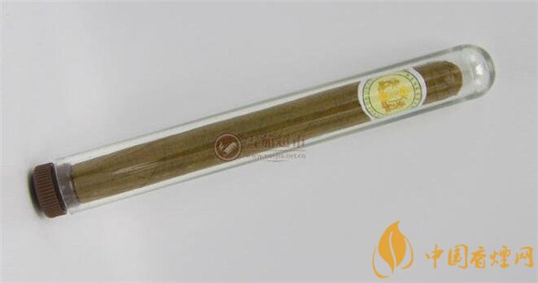 王冠雪茄(王冠定制1號(hào))怎么樣？王冠定制一號(hào)雪茄好抽嗎