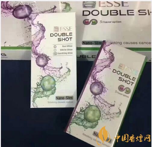 雙爆珠香煙排行榜，多種口味多種體驗