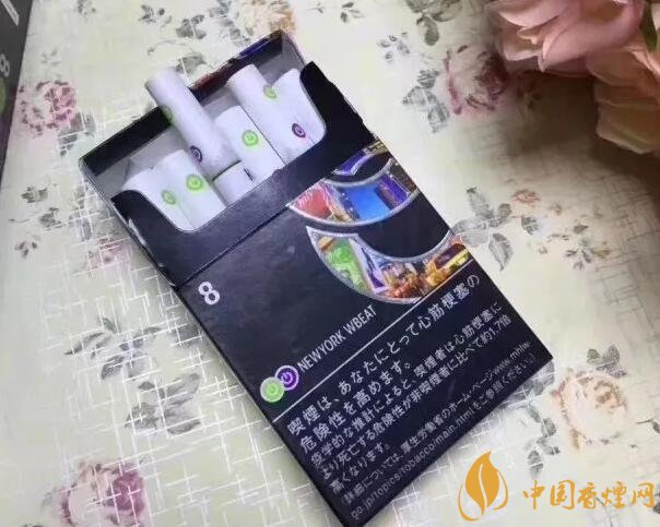 雙爆珠香煙排行榜，多種口味多種體驗