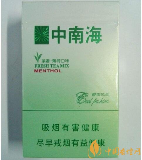 國(guó)產(chǎn)茶香味香煙排行榜，茶味香煙更健康嗎