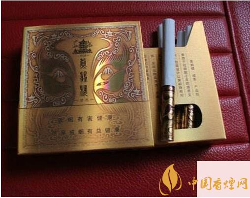 黃鶴樓有幾款爆珠香煙，黃鶴樓爆珠香煙價格