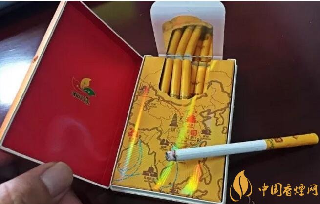 銷量最好百元香煙排行榜，白沙和天下送禮首選