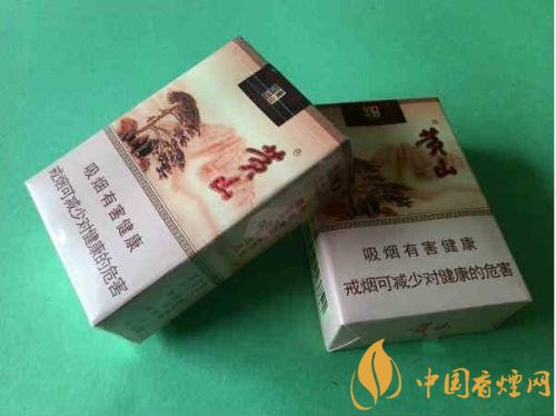 15元煙排行榜前十名，最有小資情調的香煙