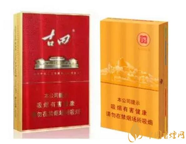 2018年香煙新品盤點，生肖紀念版香煙出列