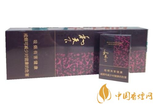 2018十大口感好的高檔香煙，香煙口感排行榜 