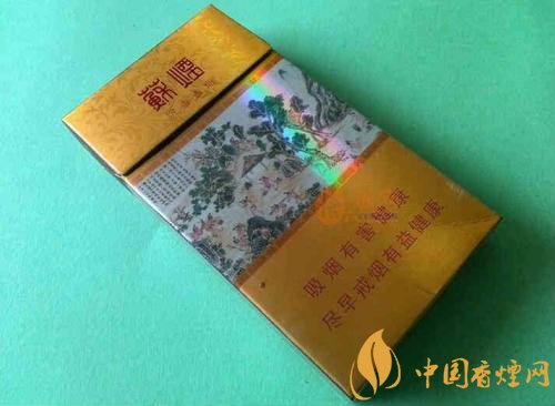2018十大口感好的高檔香煙，香煙口感排行榜 