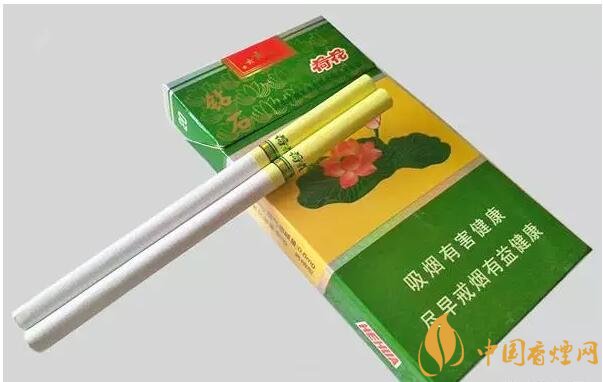 2018年鉆石荷花煙價格表，鉆石荷花煙有幾種