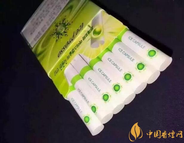 好抽的進(jìn)口爆珠煙排行榜，十大口感最好的爆珠香煙