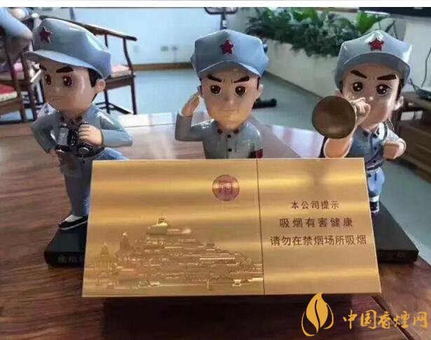 2018年十大口感好的中支煙，香煙口感排名