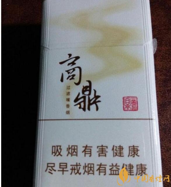 2018年十大口感好的中支煙，香煙口感排名