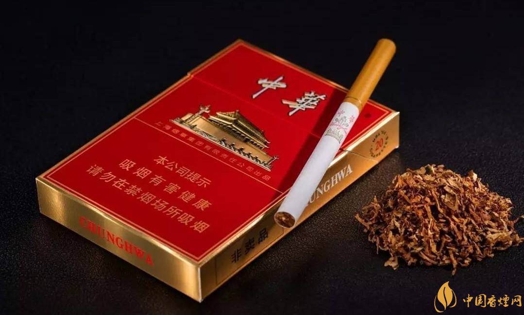 2018年十大口感好的中支煙，香煙口感排名
