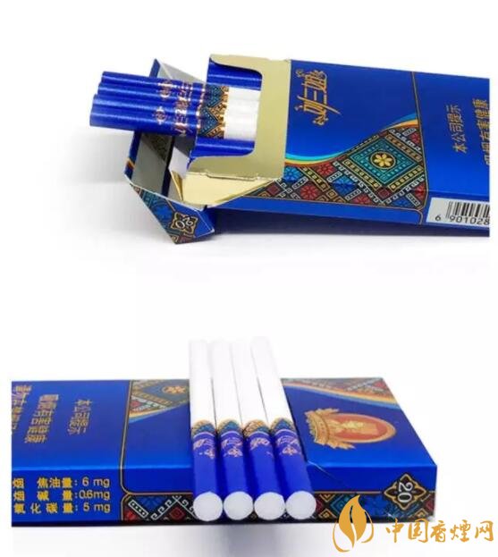 20元以下的細支煙排行榜，十大口感最好的細支煙