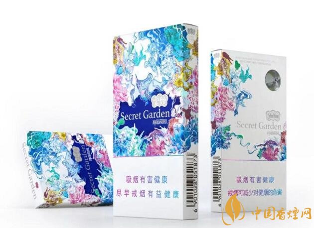 外觀最好看的煙排行榜，盤點煙盒好看又不貴的香煙