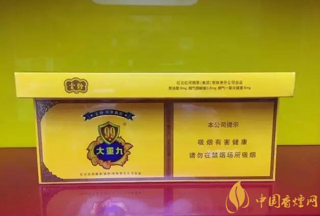 國產(chǎn)千元香煙盤點（30種），最受歡迎千元香煙排行榜