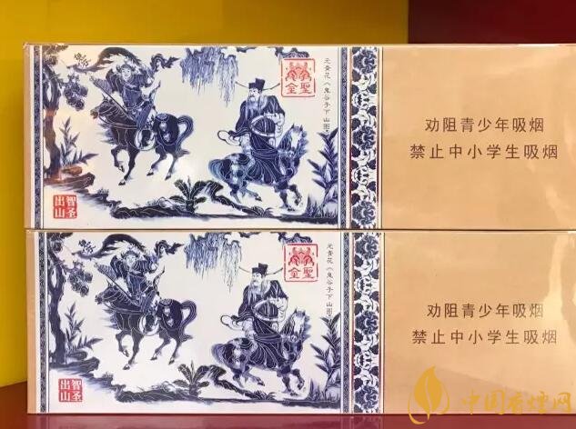 國產(chǎn)千元香煙盤點（30種），最受歡迎千元香煙排行榜