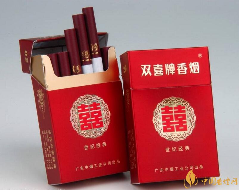 2018年中國十大香煙品牌排名，高端香煙品牌大全