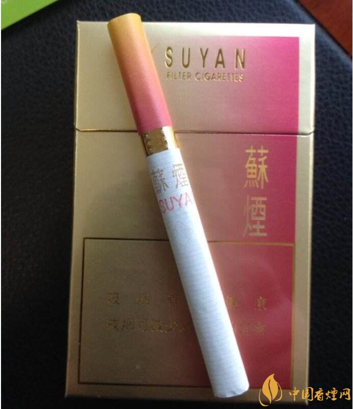 2018年中國十大香煙品牌排名，高端香煙品牌大全