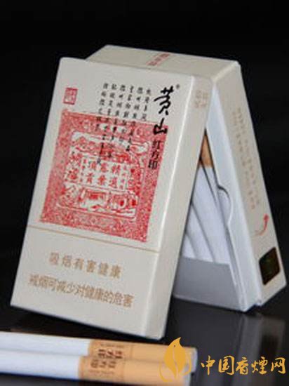 2018年中國十大香煙品牌排名，高端香煙品牌大全