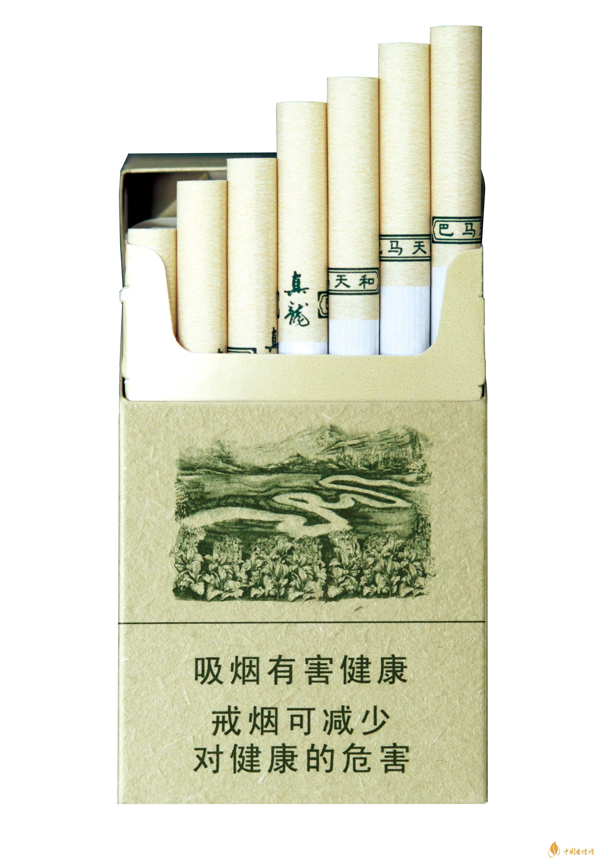 空心煙嘴有什么用，盤點煙嘴最有特色的香煙