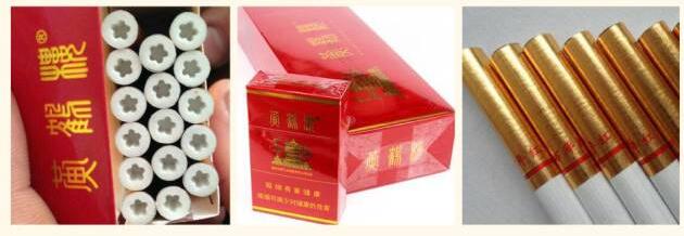 空心煙嘴有什么用，盤點煙嘴最有特色的香煙