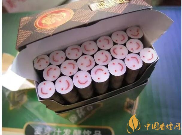 空心煙嘴有什么用，盤點煙嘴最有特色的香煙