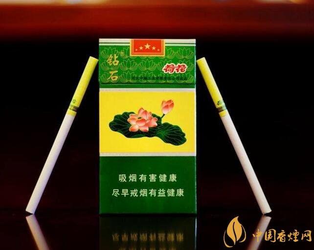 2018年細(xì)支荷花多少錢一包，細(xì)支荷花價格表及圖片