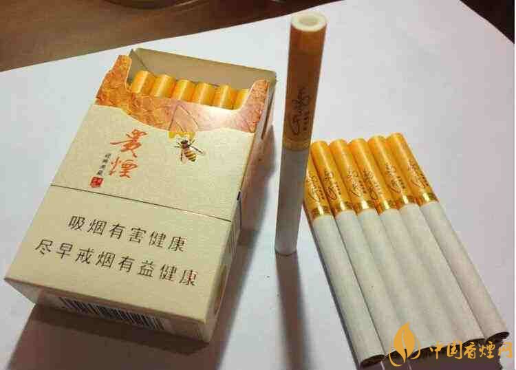 貴煙爆珠煙價(jià)格表及圖片，貴煙爆珠煙有幾種