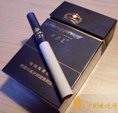 中國高檔香煙品牌大全，中國香煙品牌排行榜