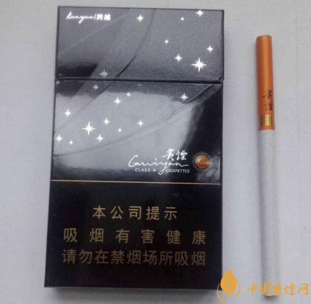 2018年男士細(xì)支香煙推薦，男士細(xì)支煙品牌大全