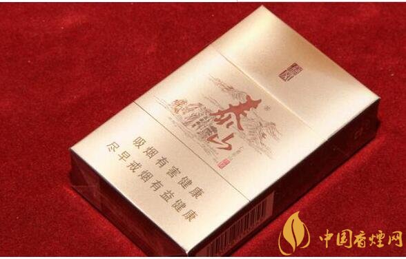 泰山儒風(fēng)價(jià)格及圖片，泰山儒風(fēng)細(xì)支爆珠價(jià)格
