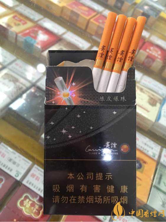 2018年爆珠煙發(fā)展猜想，煙草本香爆珠將增加
