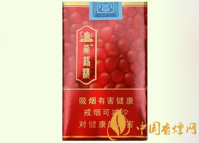 柔煙有哪些牌子，比較柔一點的香煙排行榜