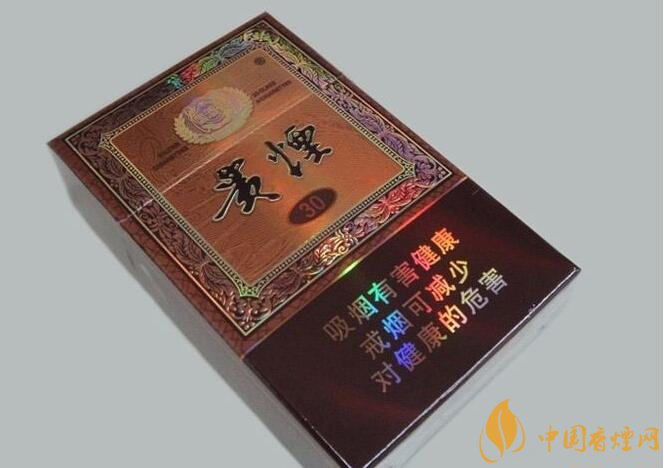 2018年高檔香煙新品盤(pán)點(diǎn)，高檔香煙價(jià)格及圖片