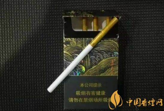 長(zhǎng)白山細(xì)支香煙價(jià)格及圖片，長(zhǎng)白山細(xì)煙有幾種