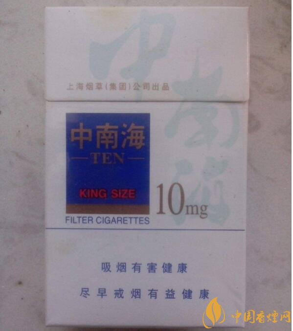 2018年適合年輕人抽的煙排行榜，年輕人抽什么煙