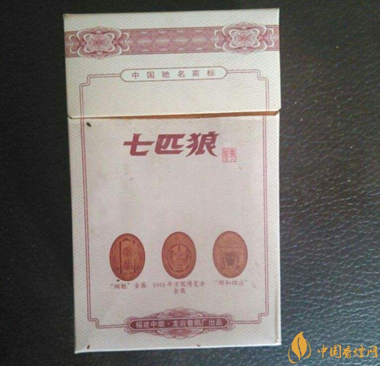 七匹狼最貴的煙多少錢，七匹狼高端香煙價格及圖片