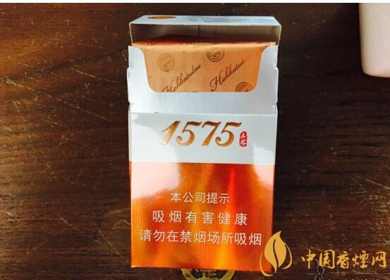 土樓1575煙多少錢一包，土樓煙價格及圖片盤點