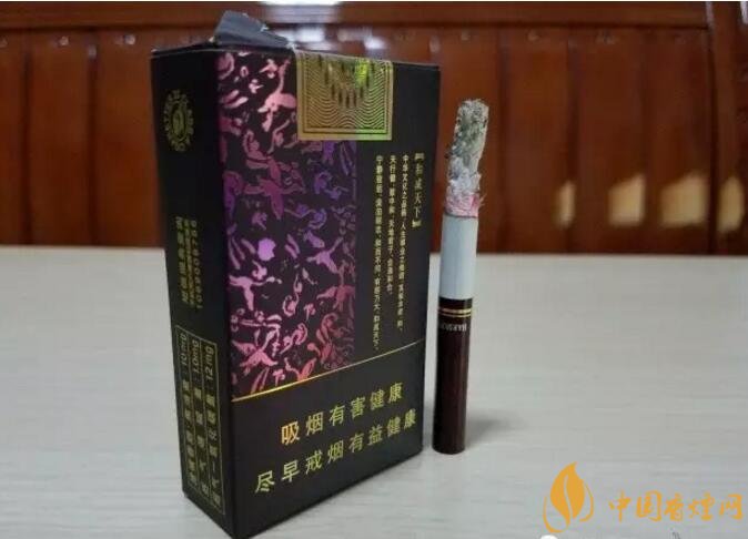 2017年香煙口感排名，十大口感最好的香煙（高檔）