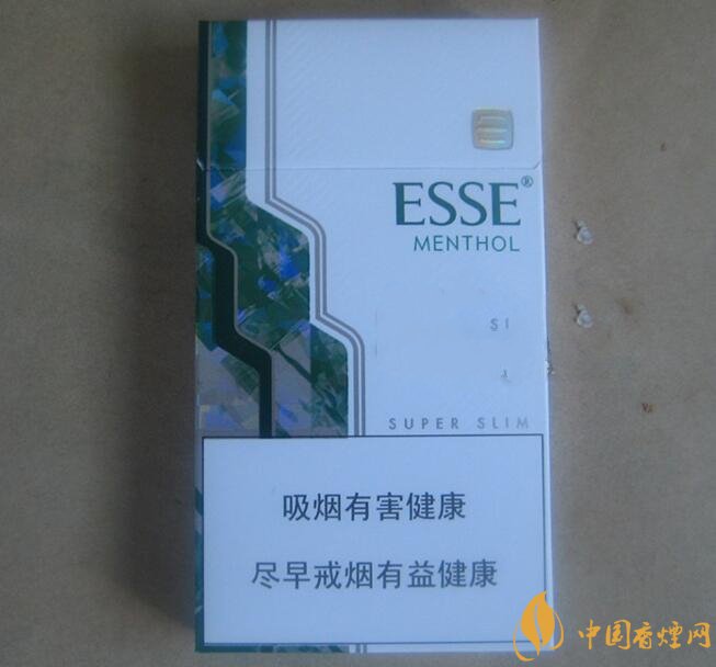 10元薄荷味香煙有哪些，薄荷煙價格及圖片