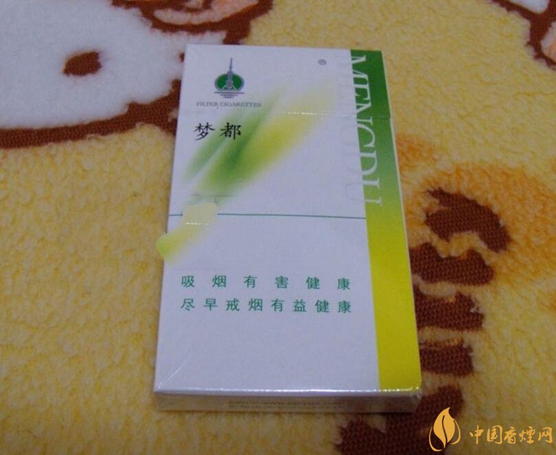 10元薄荷味香煙有哪些，薄荷煙價格及圖片
