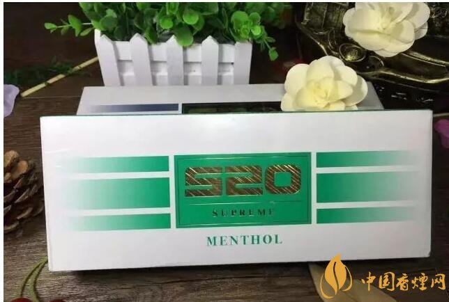 10元薄荷味香煙有哪些，薄荷煙價格及圖片